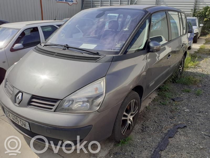 Renault Espace IV Sparnas 
