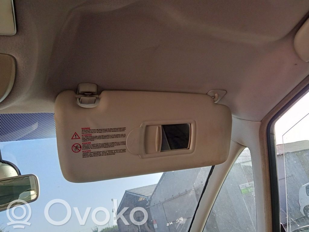 Renault Espace IV Sun visor 
