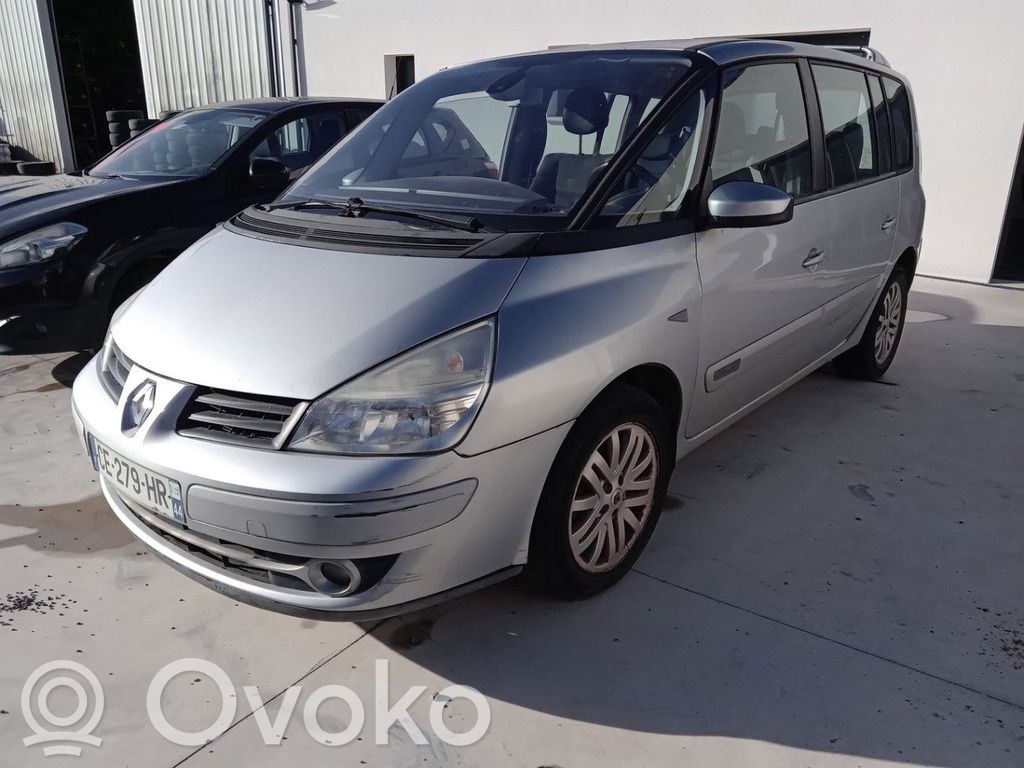 Renault Espace IV Etuoven lukko 