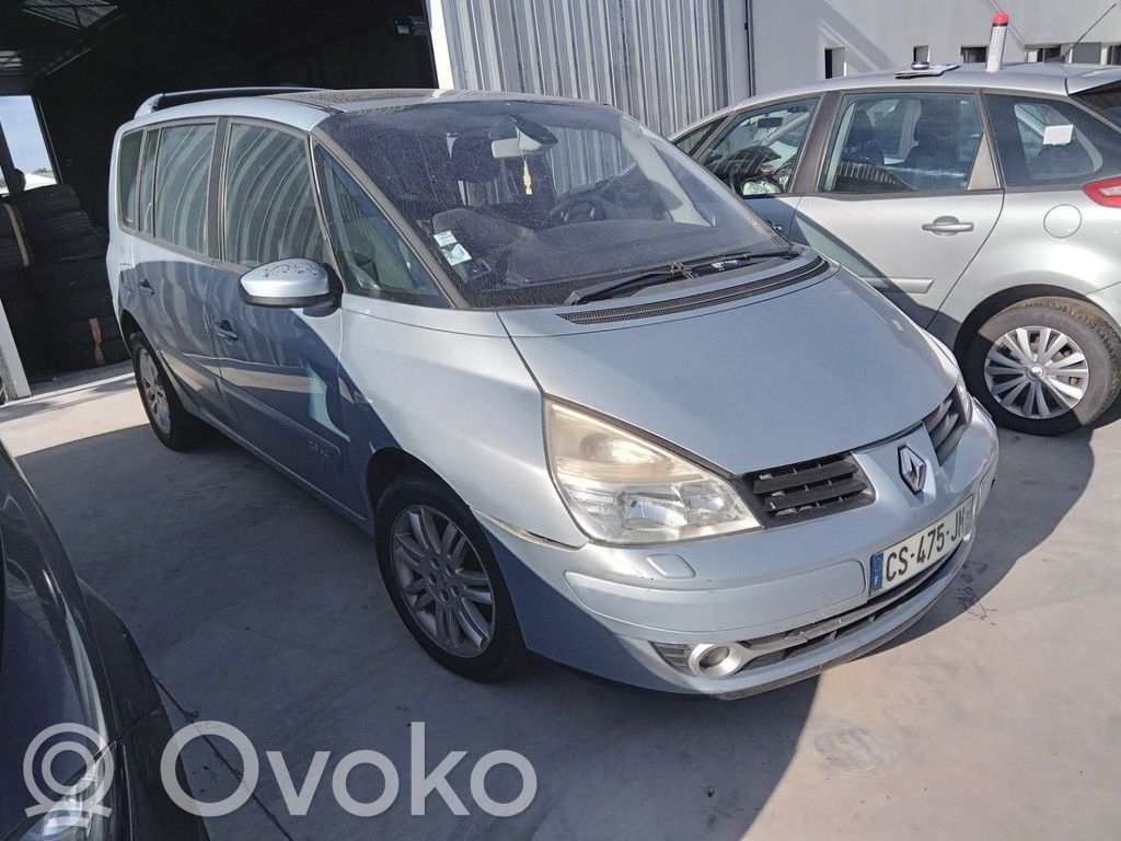 Renault Espace IV Hammastanko 