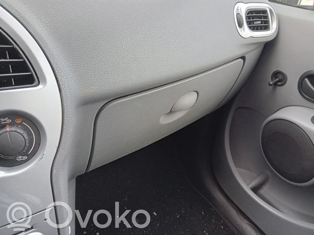 Renault Grand Modus Glove box set 