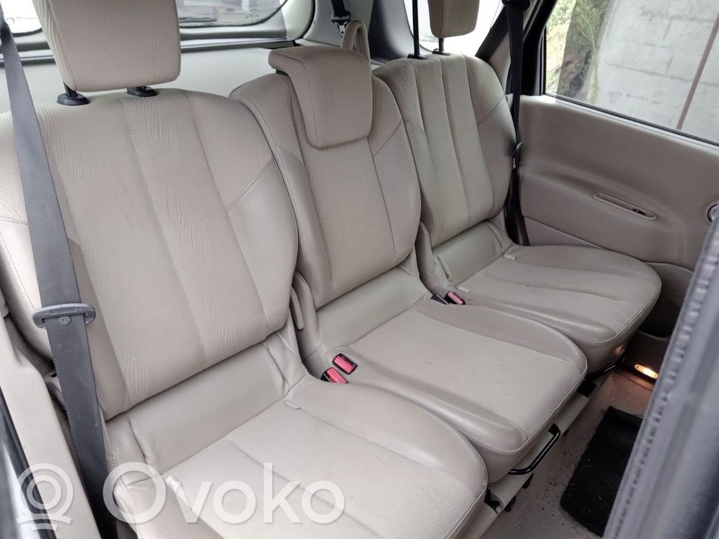 Renault Scenic II -  Grand scenic II Pas bezpieczeństwa fotela tylnego 