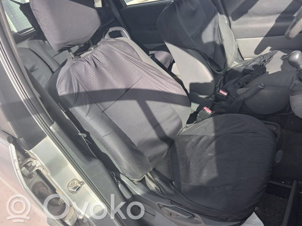 Renault Scenic II -  Grand scenic II Pas bezpieczeństwa fotela tylnego 