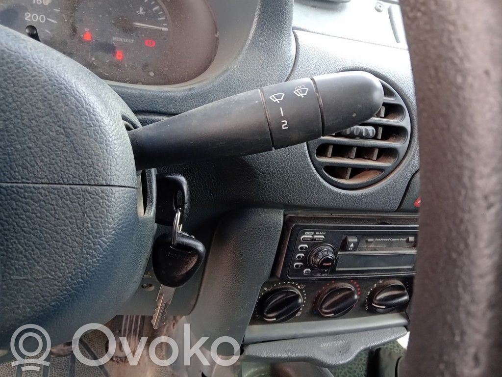 Renault Kangoo I Wiper control stalk 