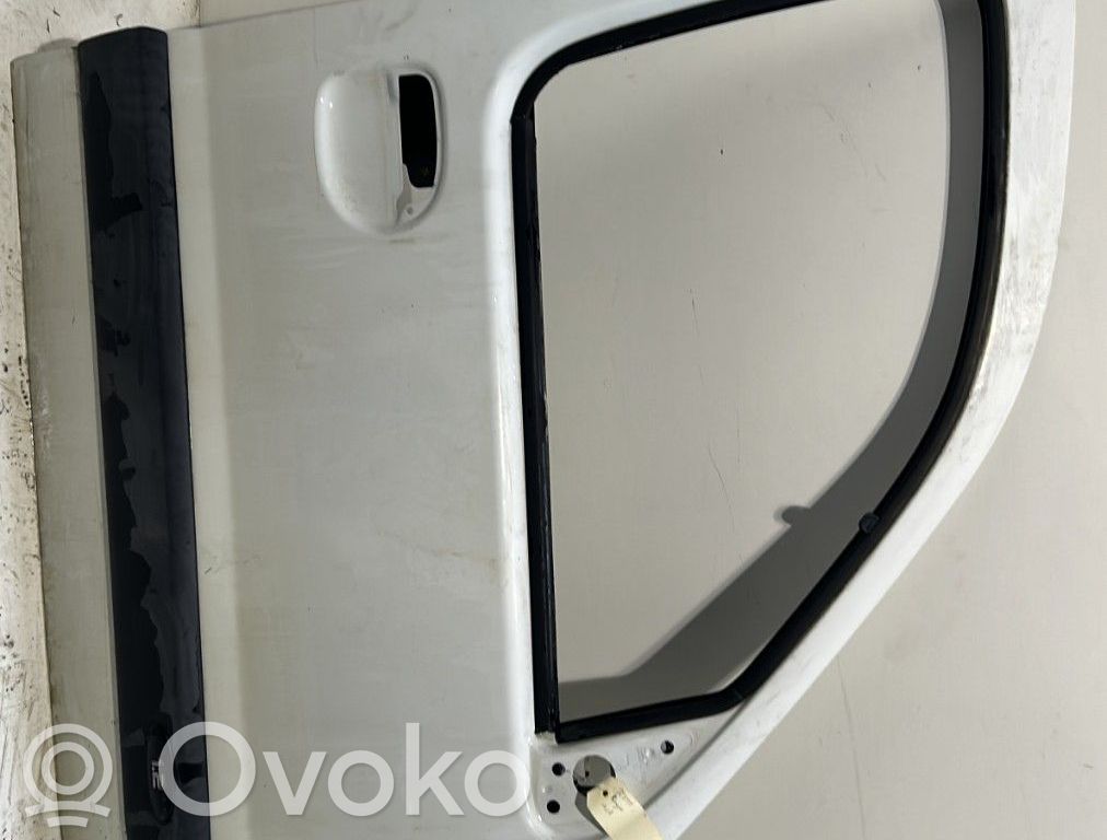 Renault Kangoo I Durvis 