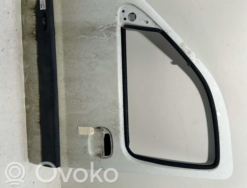Renault Kangoo I Durvis 