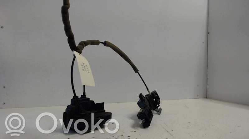 Renault Koleos I Takaoven lukko 