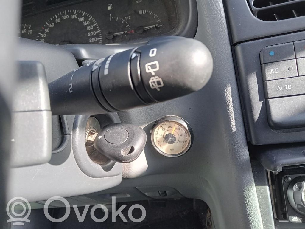 Renault Laguna I Manetka / Przełącznik wycieraczek 