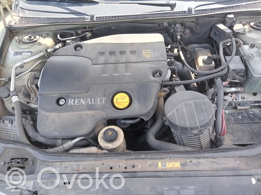 Renault Laguna I Marco panal de radiador 