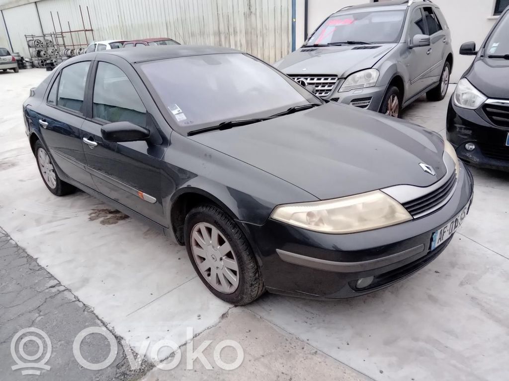 Renault Laguna II ABS-pumppu 