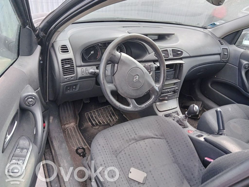 Renault Laguna II Manecilla interna puerta delantera 