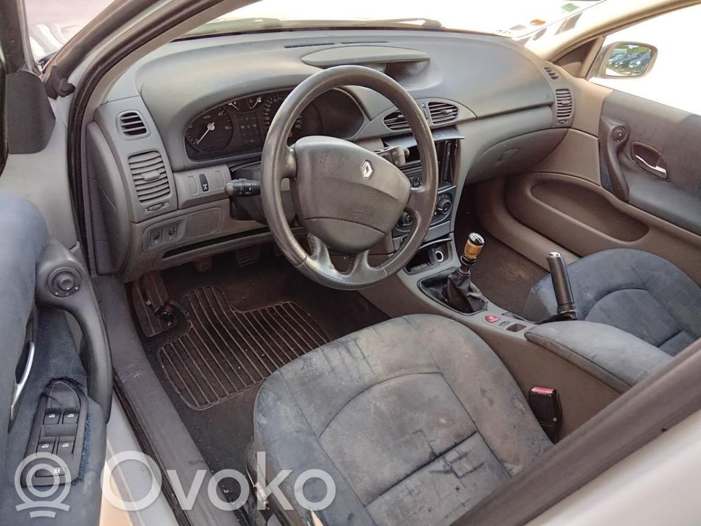 Renault Laguna II Rear door interior handle 