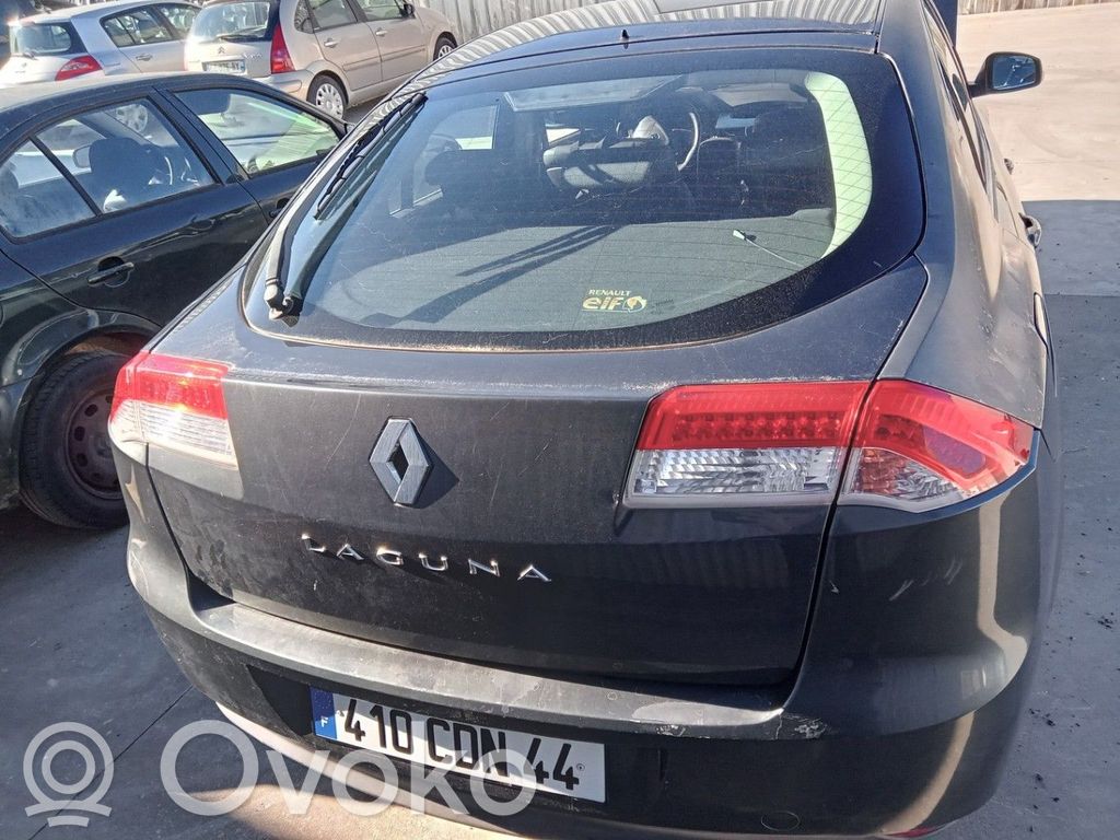 Renault Laguna III Tailgate/trunk/boot lock/catch/latch 