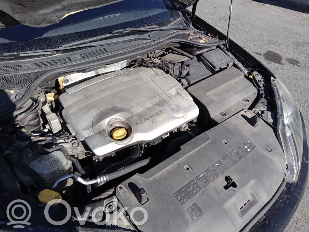 Renault Laguna III Ģenerators 