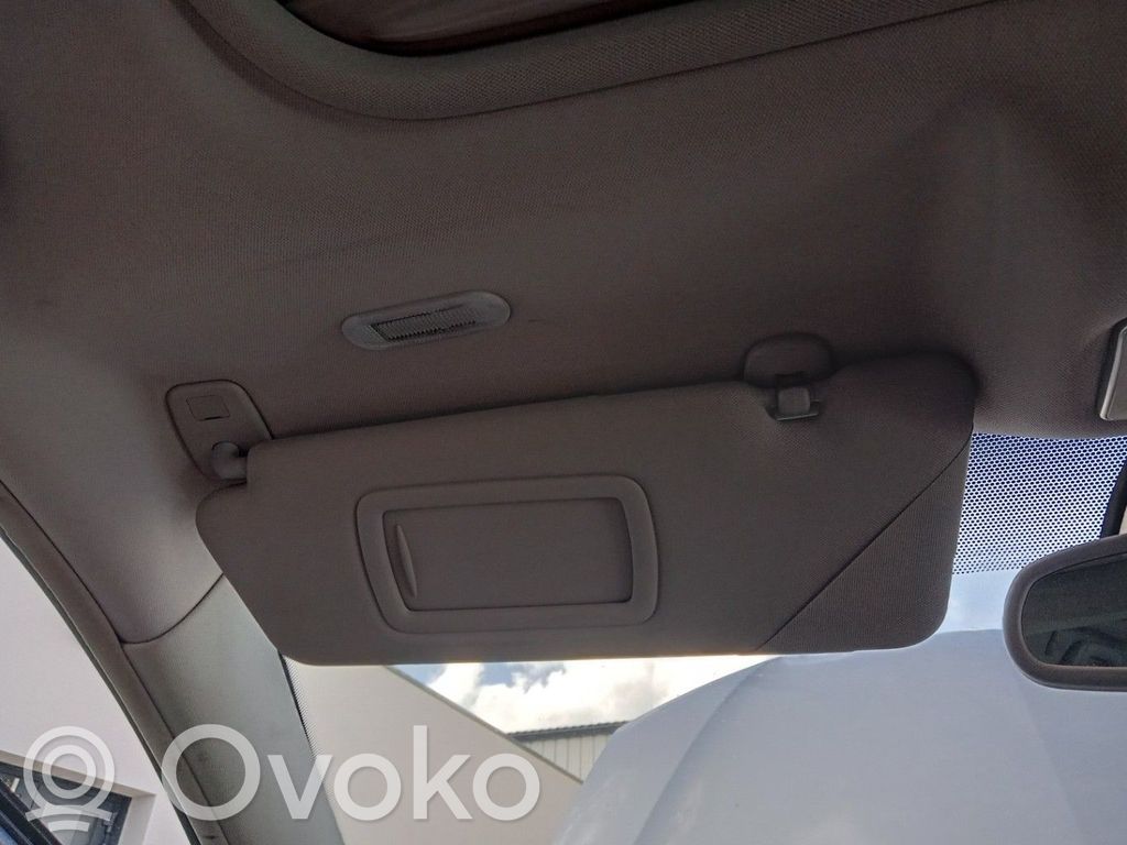 Renault Laguna III Sun visor 