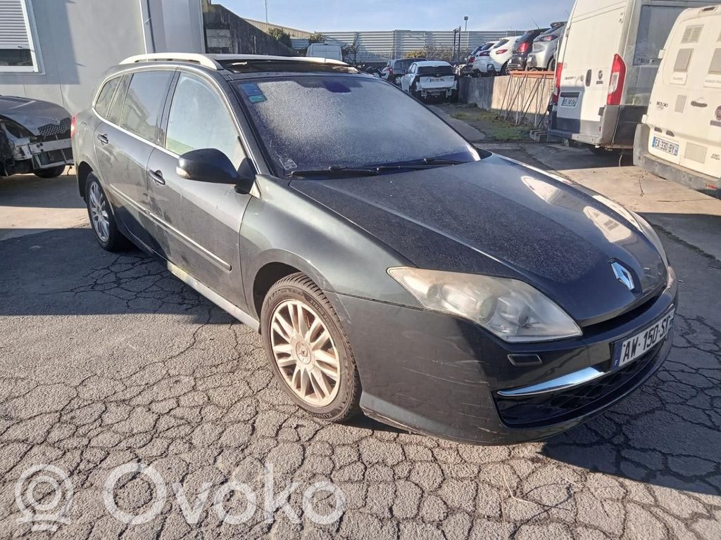 Renault Laguna III Hammastanko 