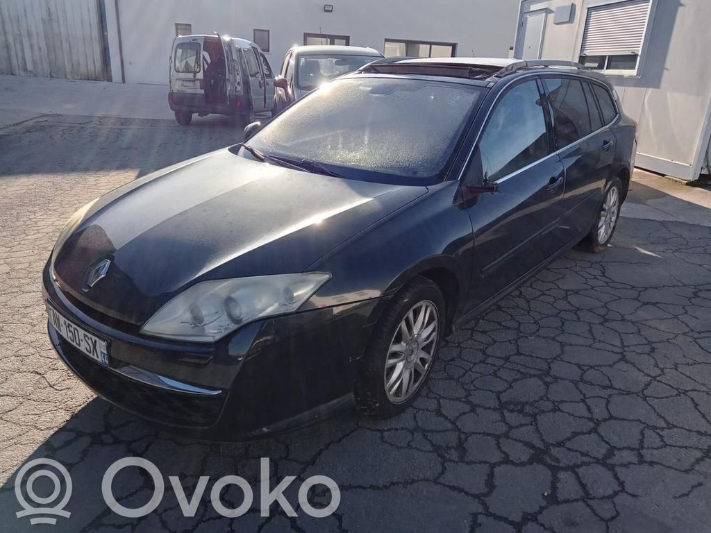 Renault Laguna III Zacisk hamulcowy przedni 
