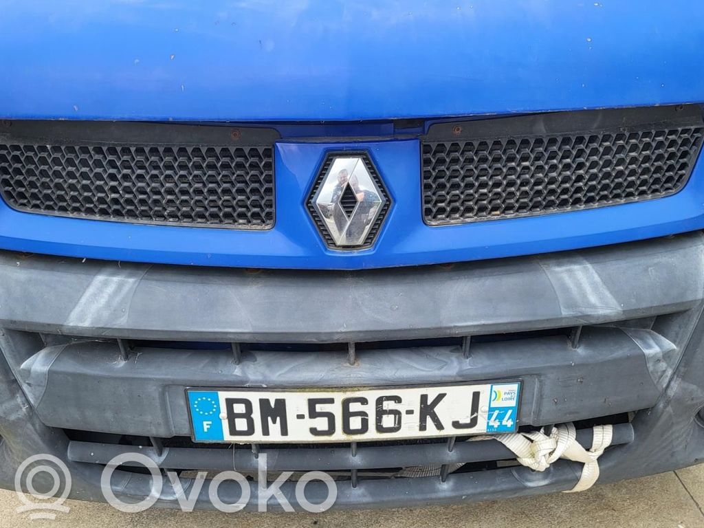 Renault Master II Front grill 