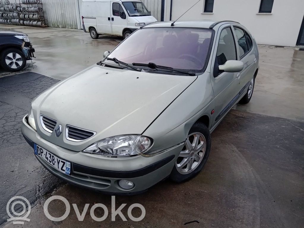 Renault Megane I Ramię wycieraczki szyby przedniej / czołowej 
