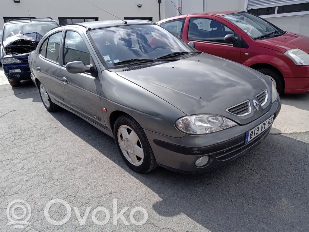 Renault Megane I Etuapurunko 