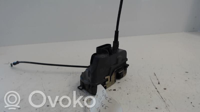 Renault Megane II Zamek drzwi tylnych 