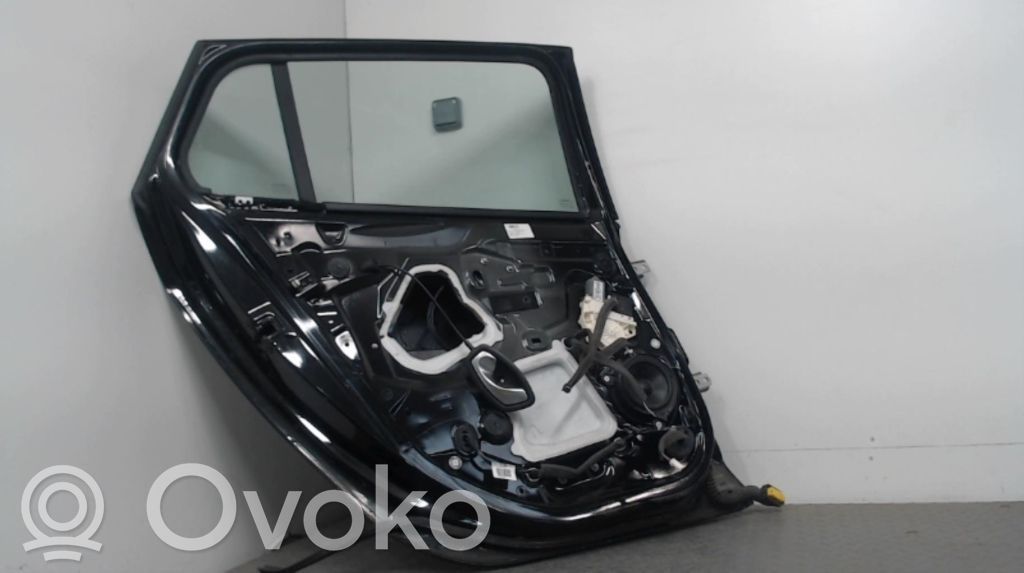 Renault Megane III Galinės durys 