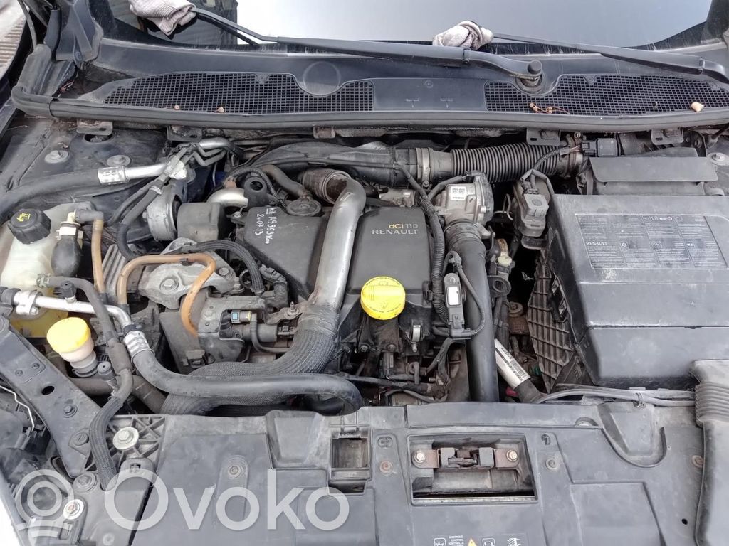 Renault Megane III Generatorius 