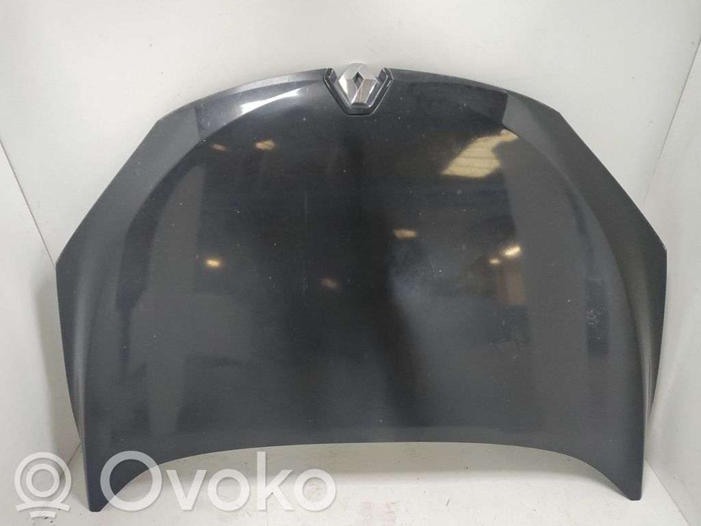 Renault Megane III Pokrywa przednia / Maska silnika 