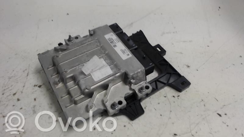 Renault Megane IV Engine control unit/module 