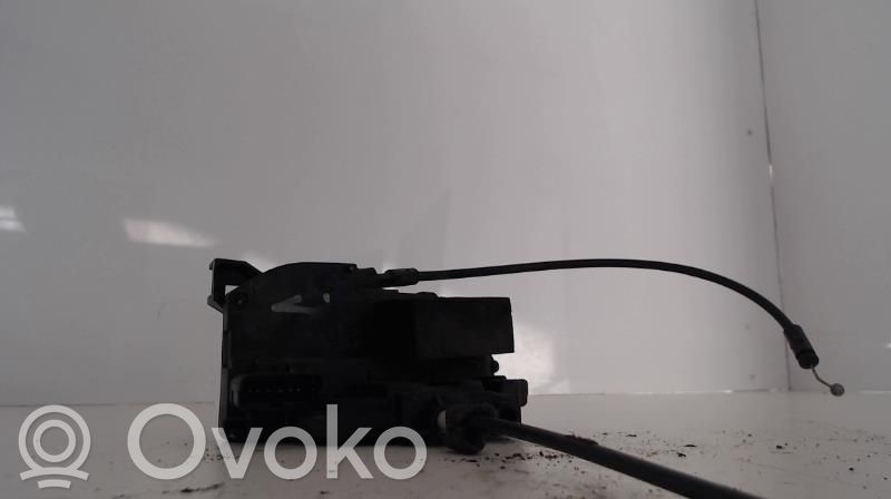 Renault Modus Galinių durų spyna 