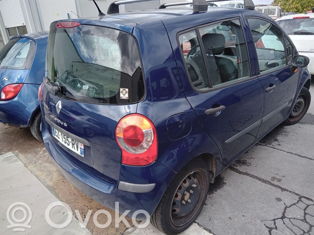 Renault Modus Galinės durys 
