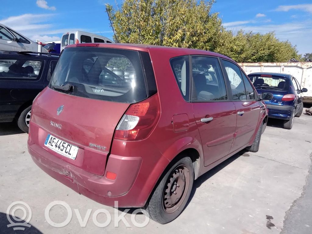 Renault Scenic II -  Grand scenic II Galinės durys 