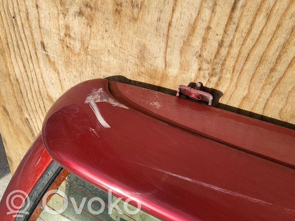 Renault Twingo I Tailgate/trunk/boot lid 