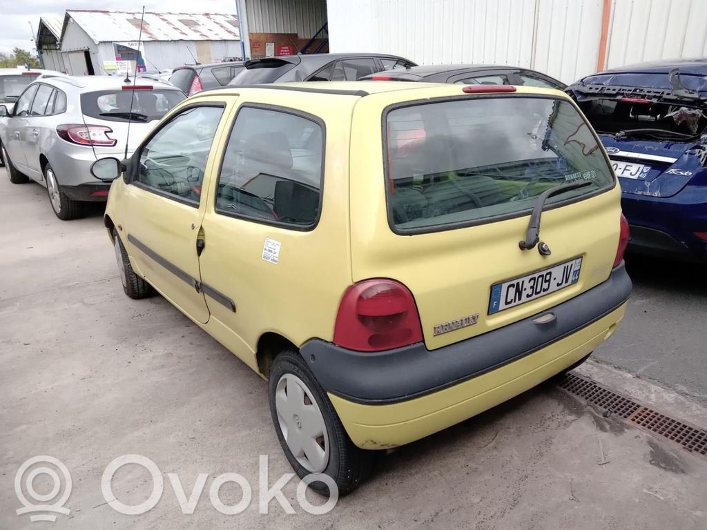 Renault Twingo I Бампер 