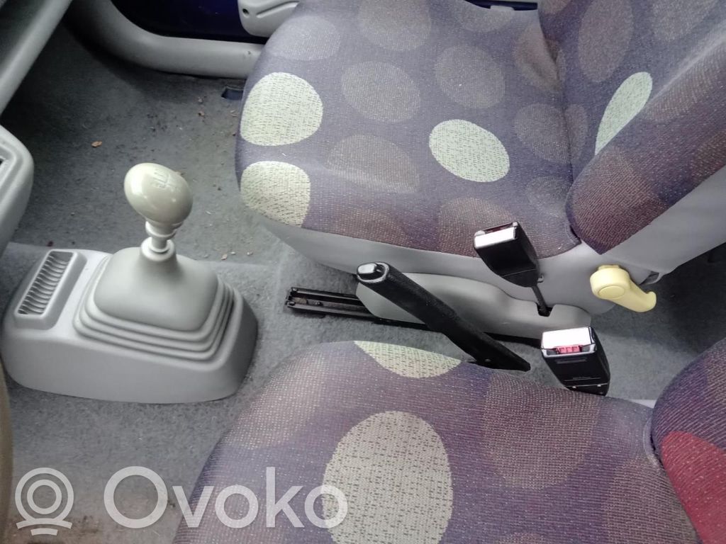Renault Twingo I Hebilla del cinturón delantero 