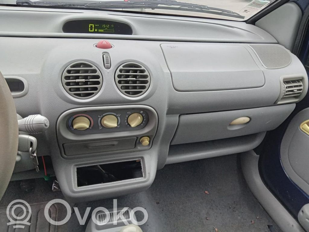 Renault Twingo I Climate control unit 