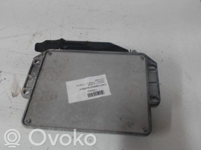 Renault Twingo I Engine control unit/module 