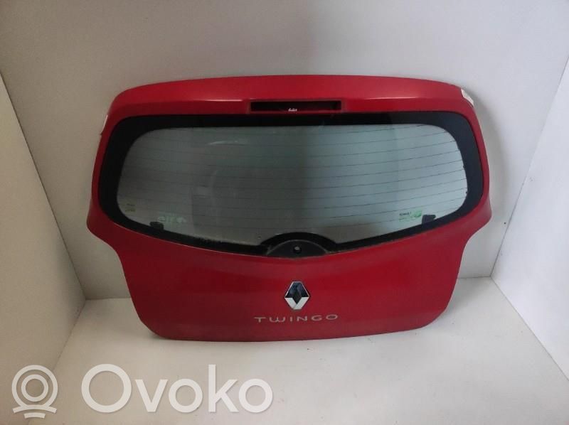 Renault Twingo II Tailgate/trunk/boot lid 