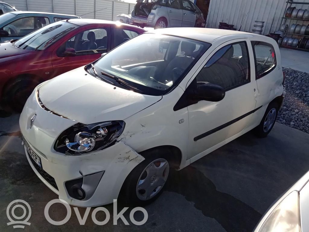 Renault Twingo II Durvis 