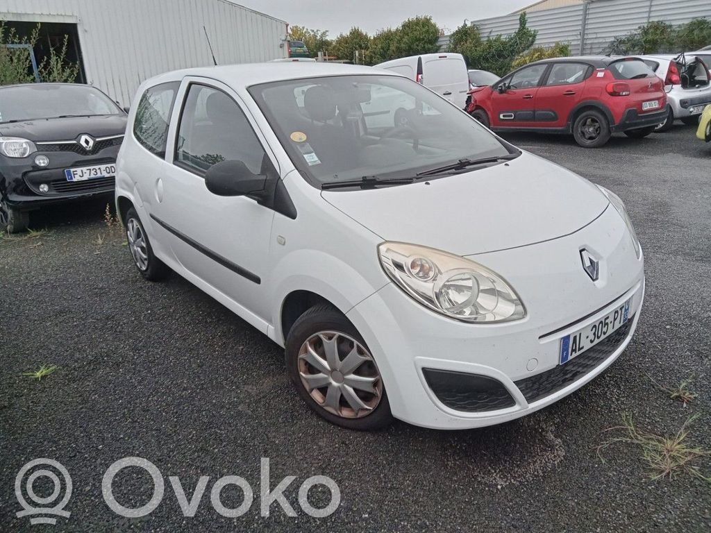 Renault Twingo II Zbiornik płynu do spryskiwaczy szyby przedniej / czołowej 