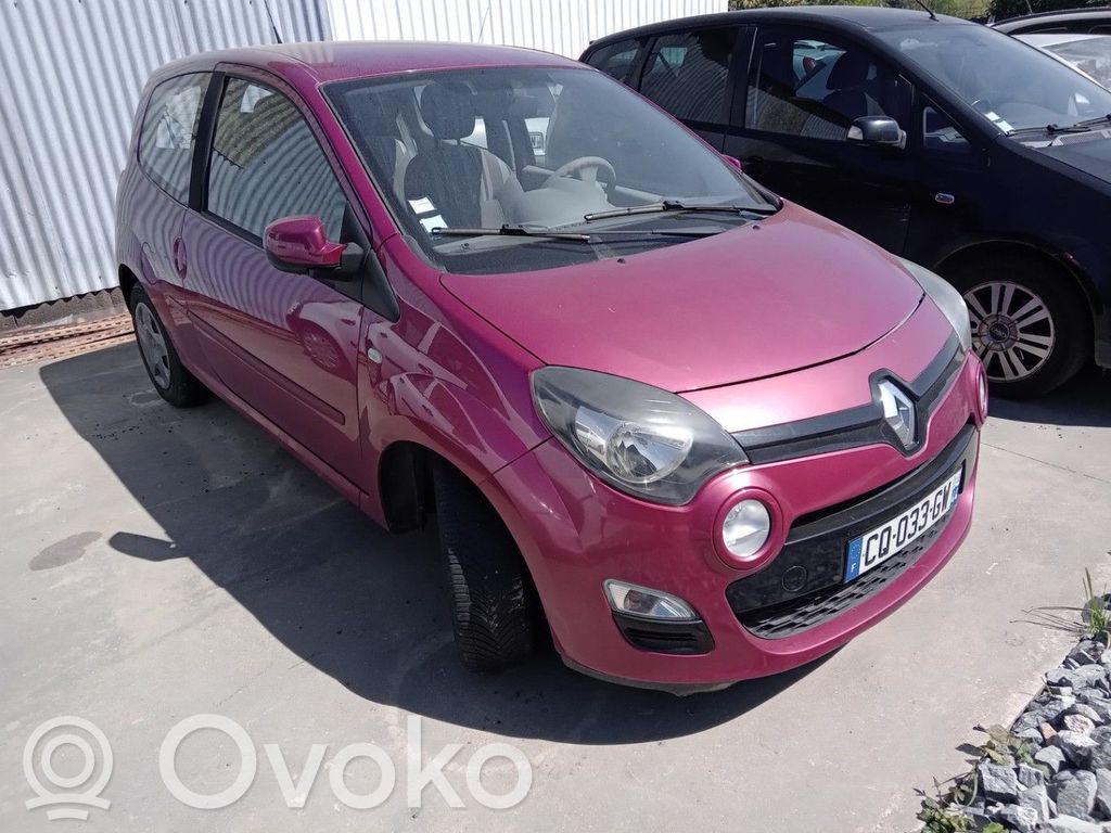 Renault Twingo II Priekšpusē slēdzene 