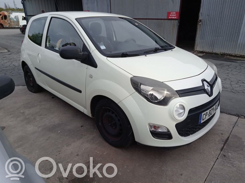 Renault Twingo II Ramię wycieraczki szyby przedniej / czołowej 