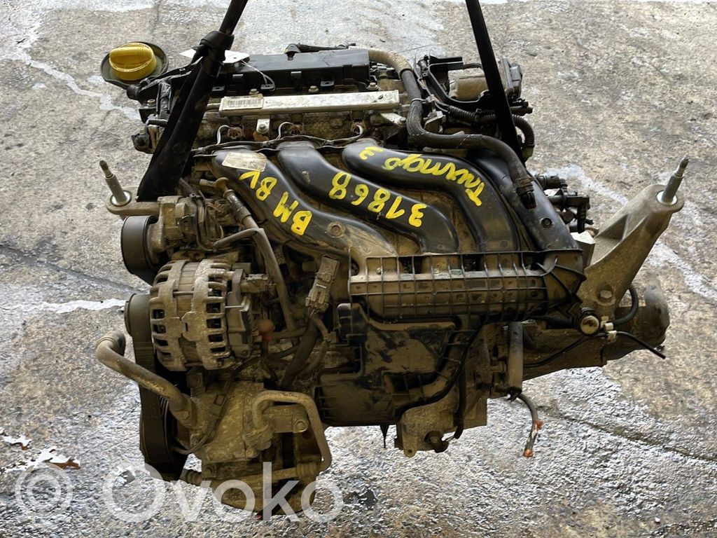 Renault Twingo III Engine 