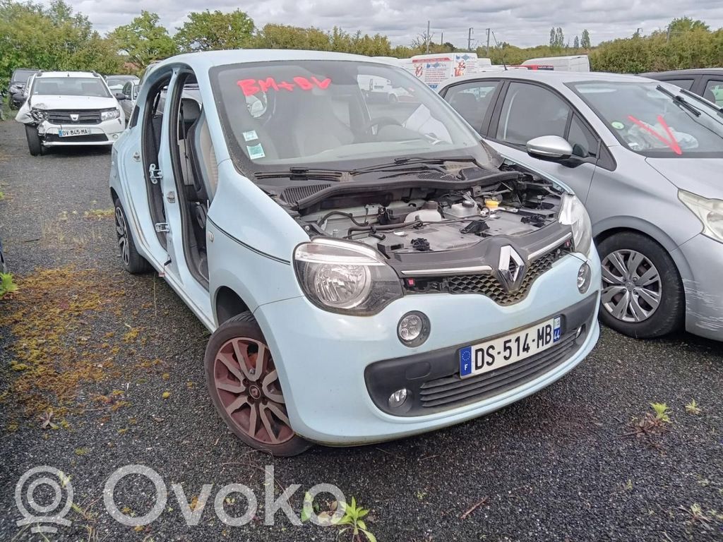 Renault Twingo III Engine 