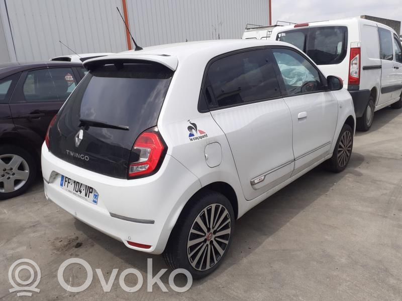 Renault Twingo III Variklis 