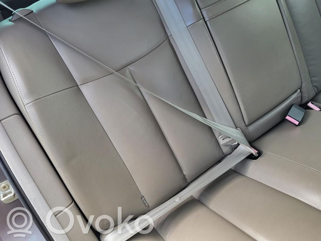 Renault Vel Satis Cinturón trasero 