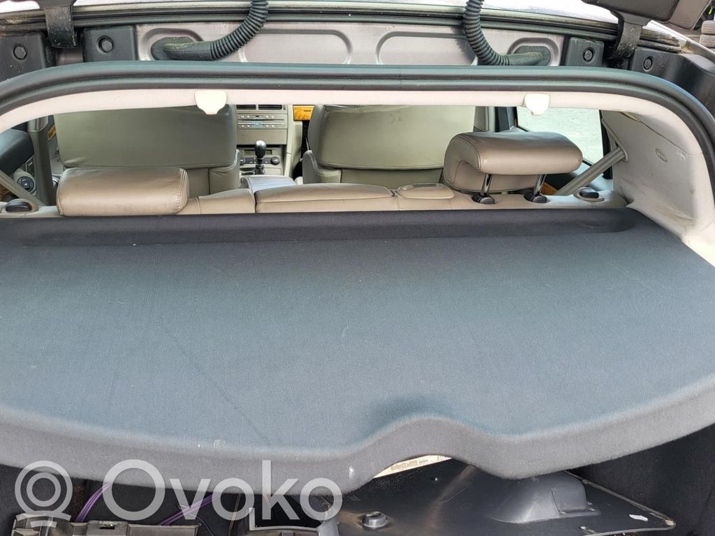 Renault Vel Satis Parcel shelf 