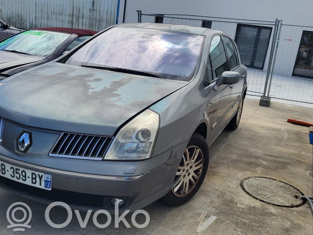 Renault Vel Satis Etuoven lukko 