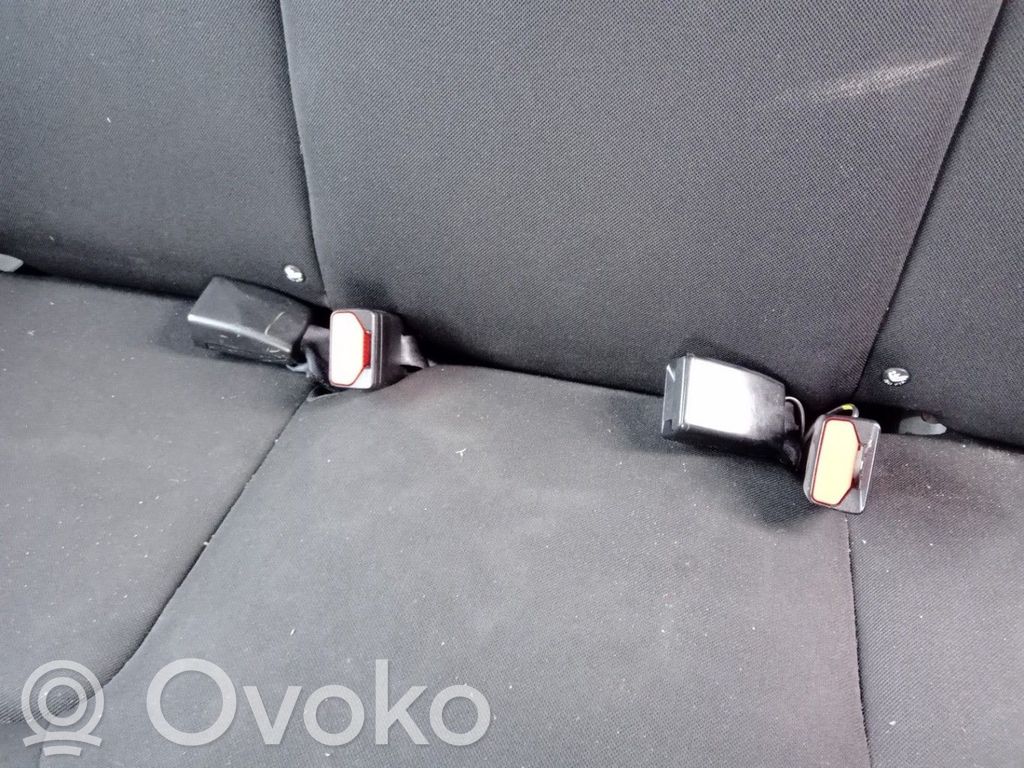 Renault Zoe Klamra tylnego pasa bezpieczeństwa 