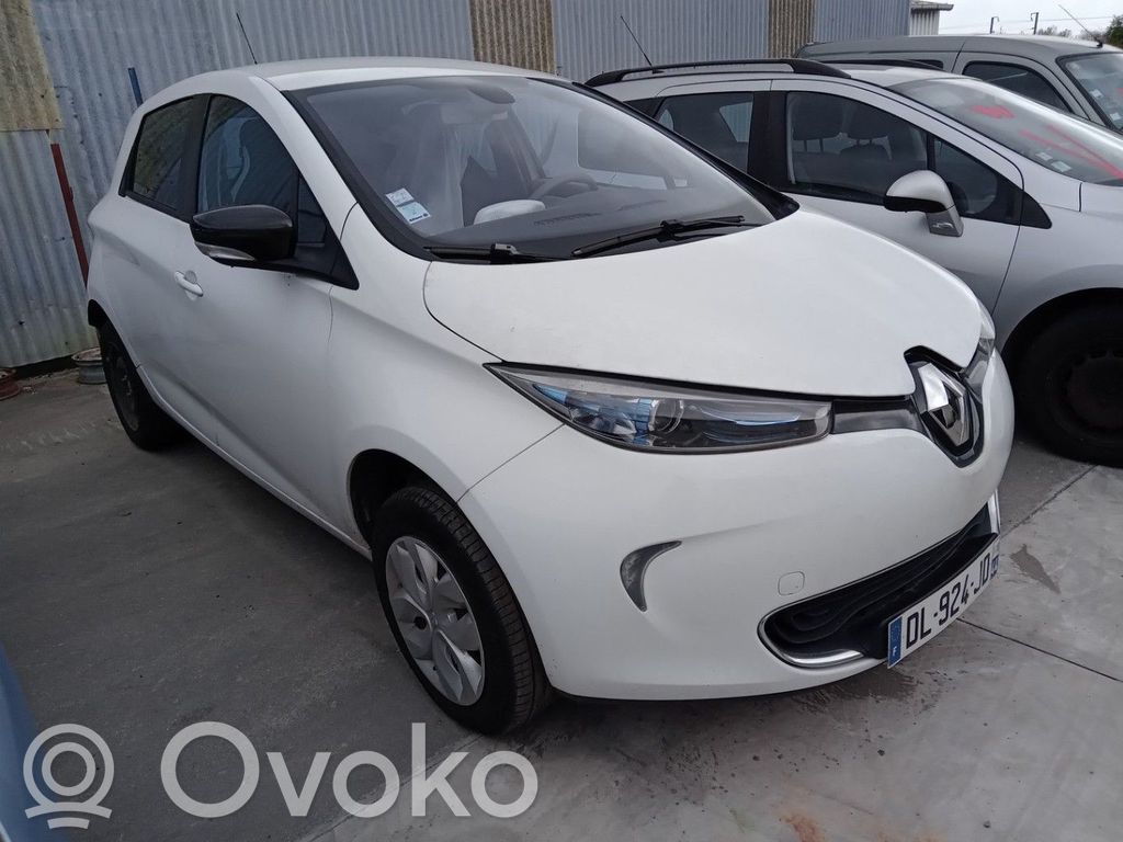 Renault Zoe Travesaño del parachoques delantero 